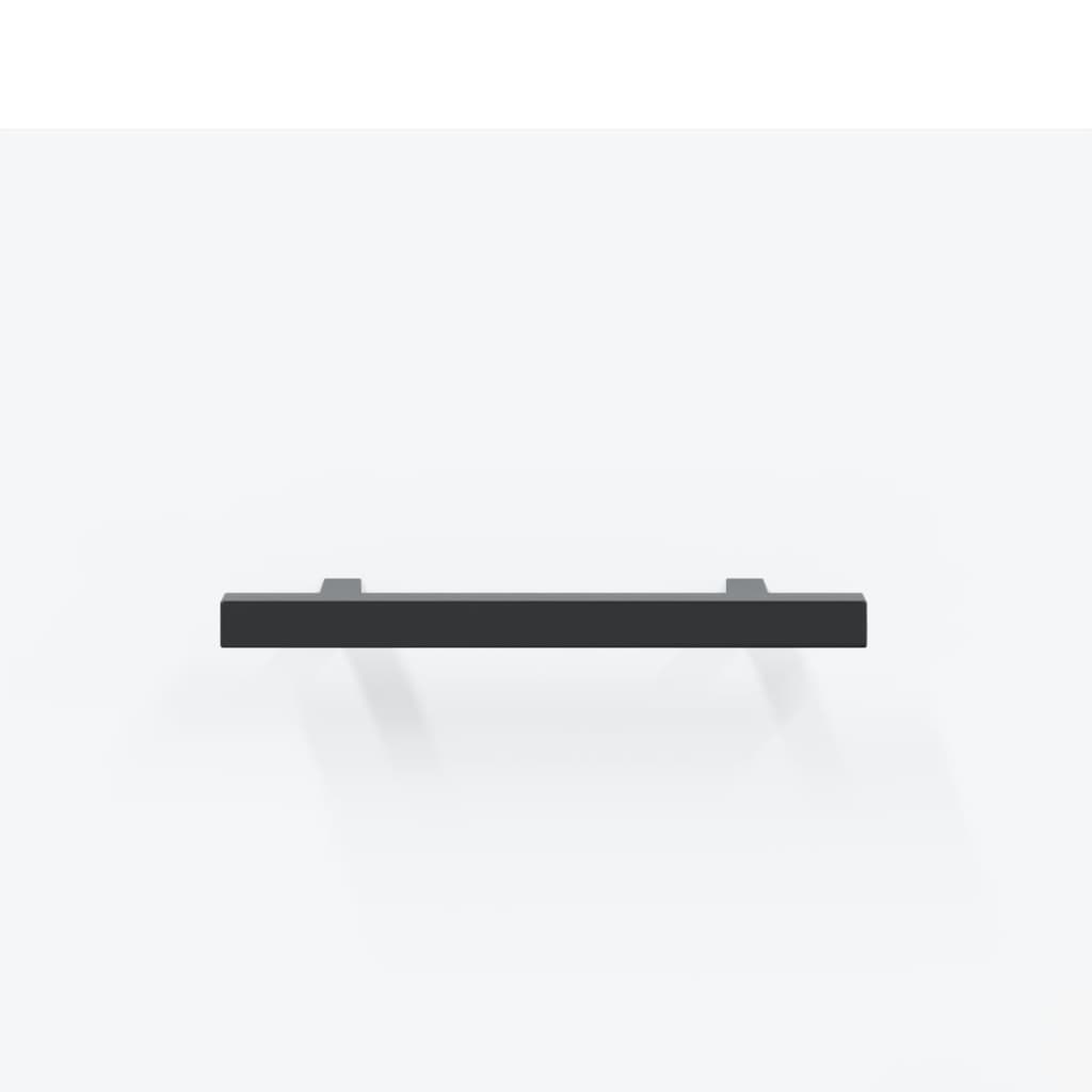 Coffee Table 50X50X40 Cm Engineered Wood