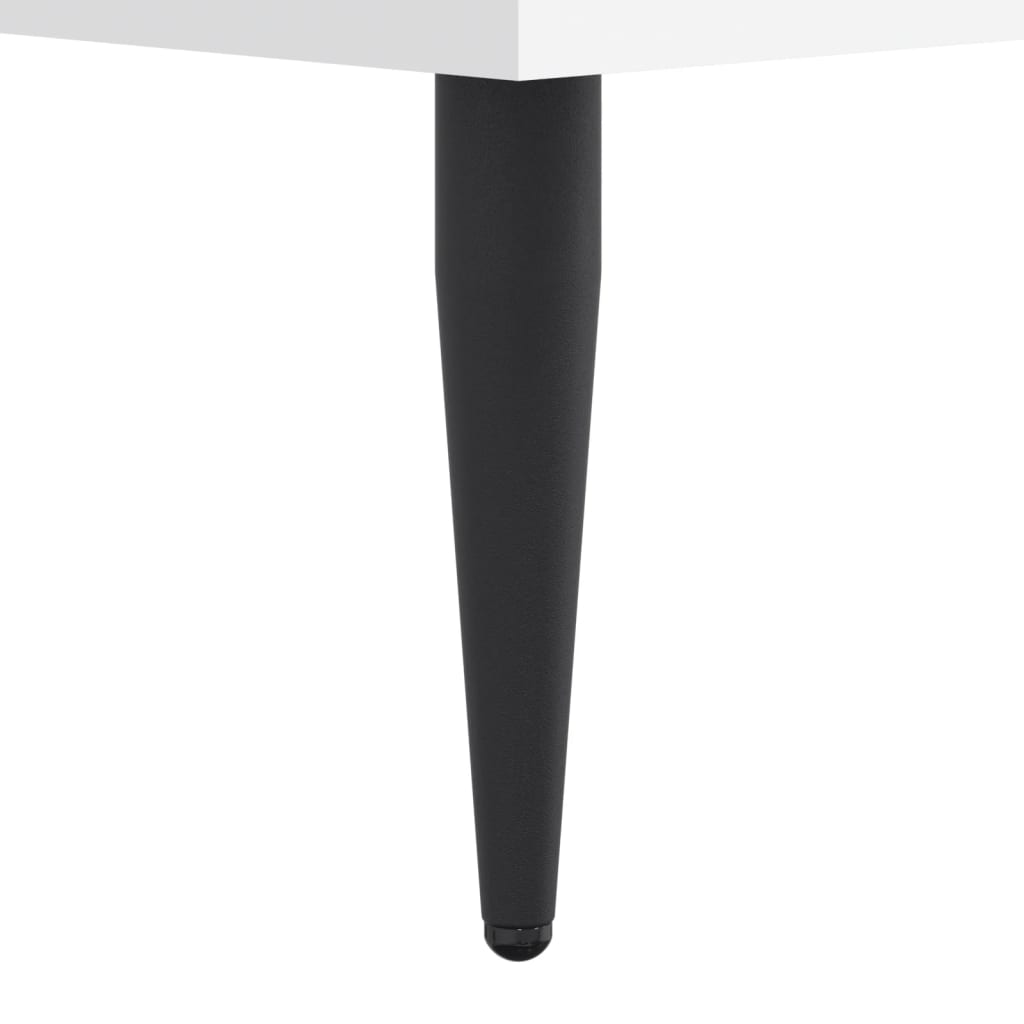 Shoe Cabinet 60X35X105 Cm Engineered Wood