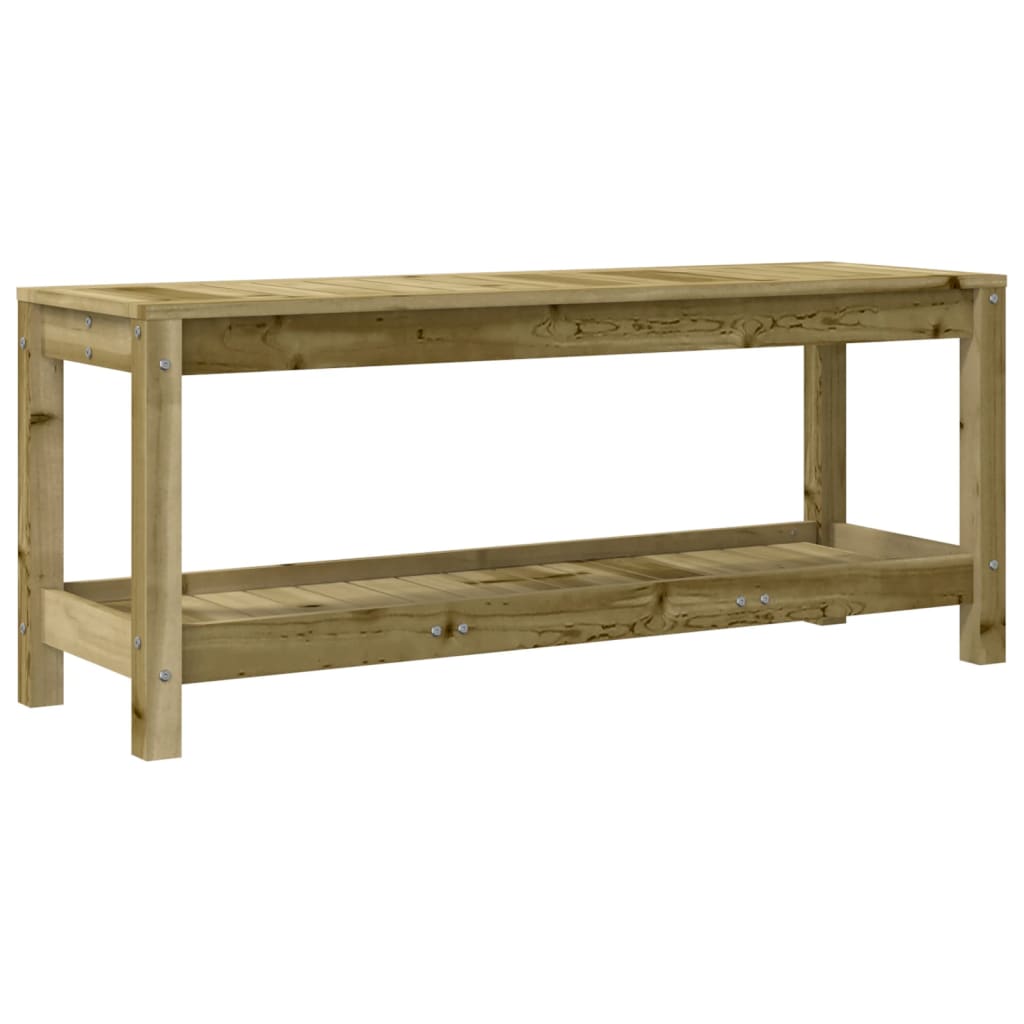 Garden Bench Impregnated Wood Pine