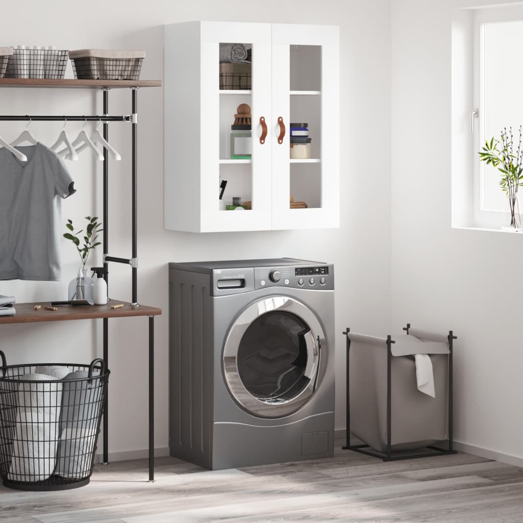 Wall Mounted Cabinet 69.5X34X90 Cm