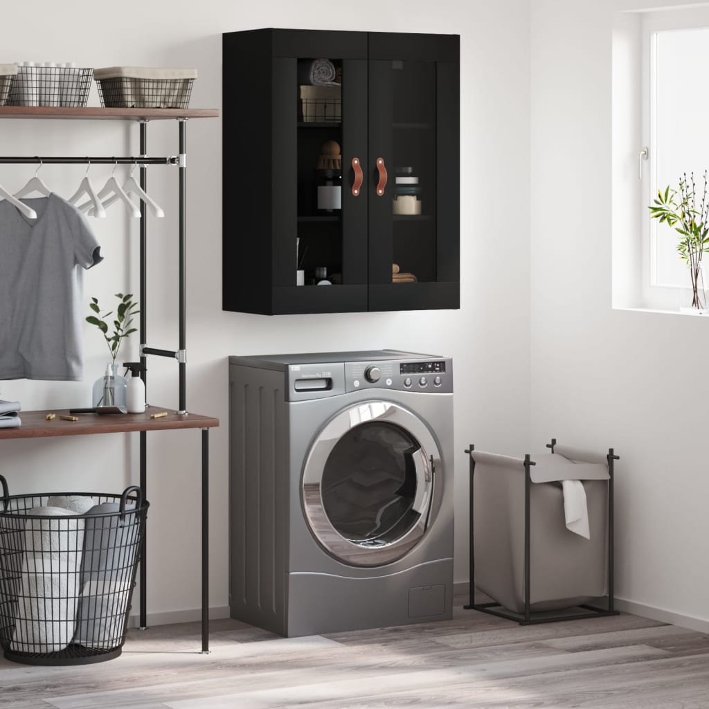 Wall Mounted Cabinet 69.5X34X90 Cm