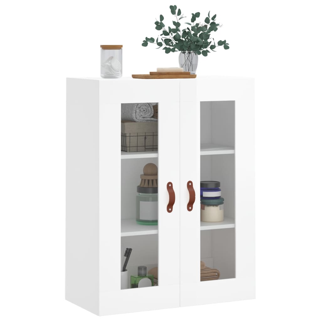Wall Mounted Cabinet 69.5X34X90 Cm