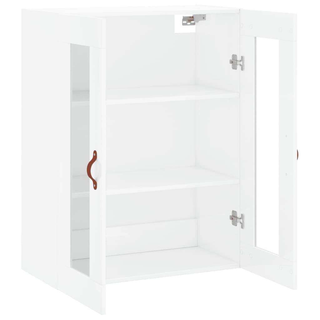 Wall Mounted Cabinet 69.5X34X90 Cm