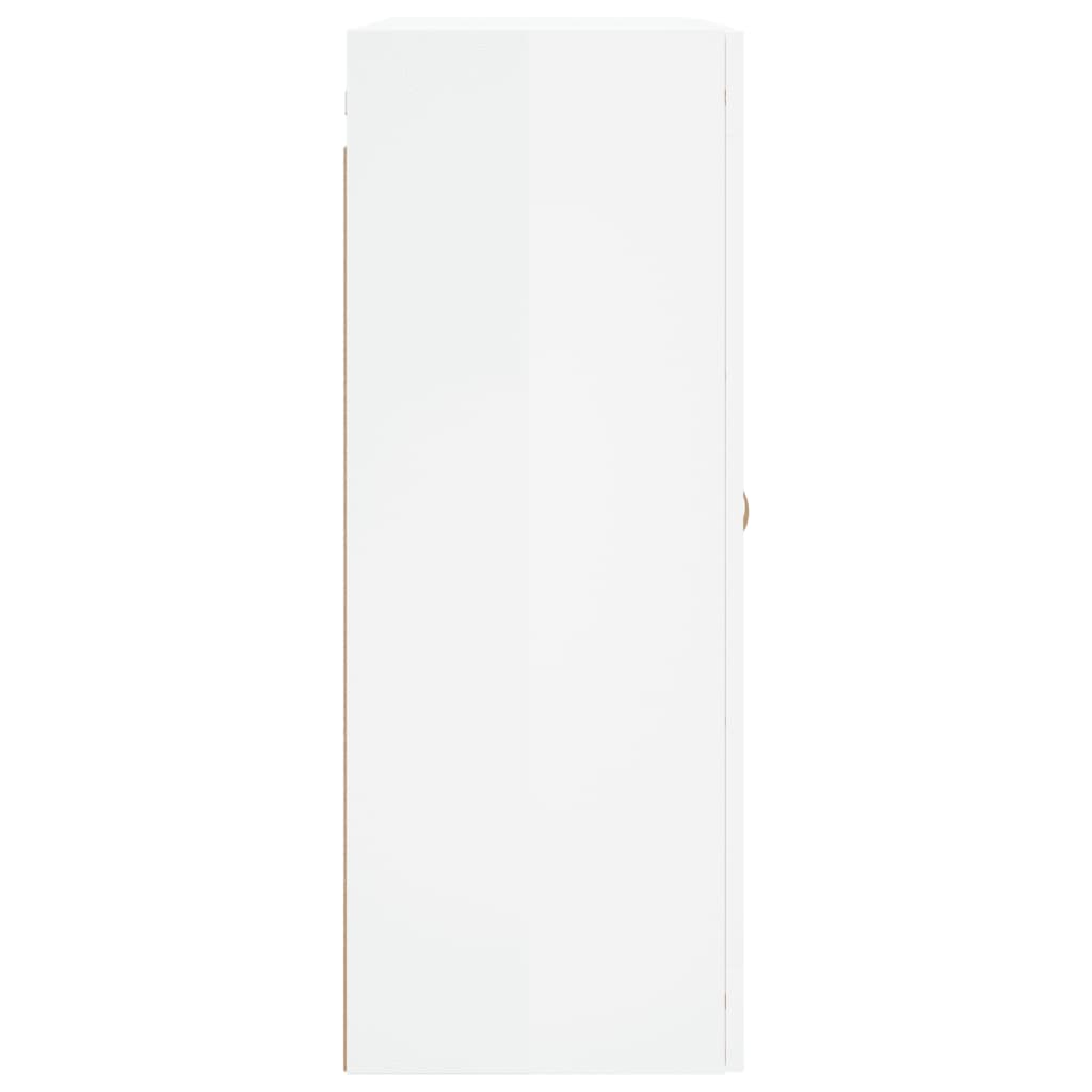 Wall Mounted Cabinet 69.5X34X90 Cm
