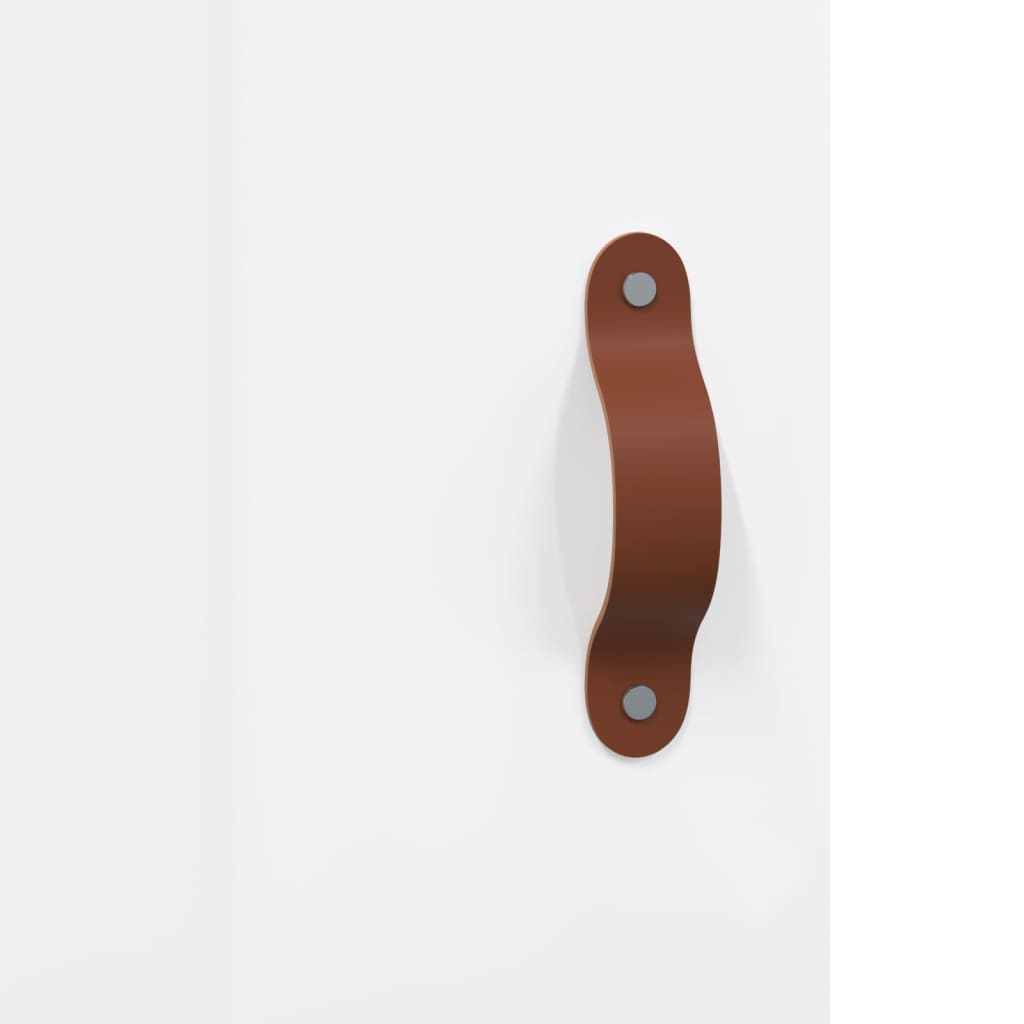 Wall Mounted Cabinet 69.5X34X90 Cm