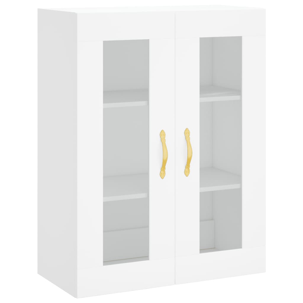 Wall Mounted Cabinet 69.5X34X90 Cm