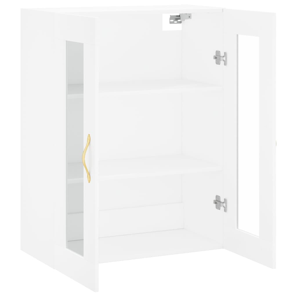 Wall Mounted Cabinet 69.5X34X90 Cm