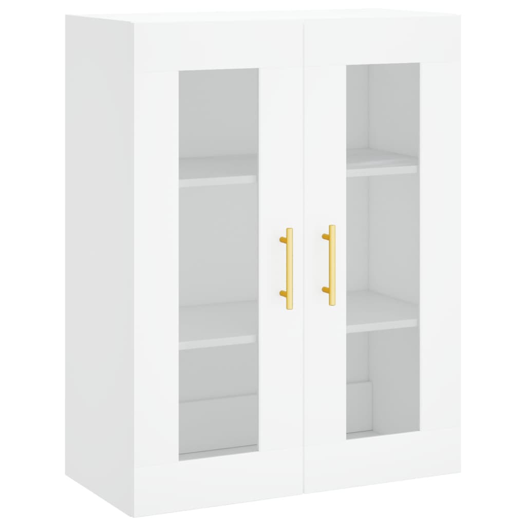 Wall Mounted Cabinet 69.5X34X90 Cm