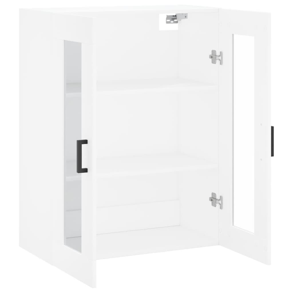 Wall Mounted Cabinet 69.5X34X90 Cm