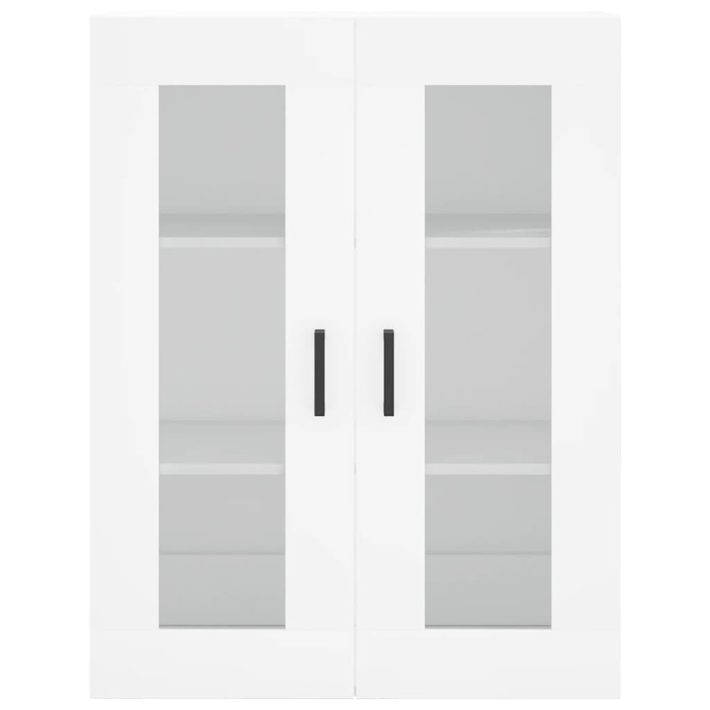 Wall Mounted Cabinet 69.5X34X90 Cm