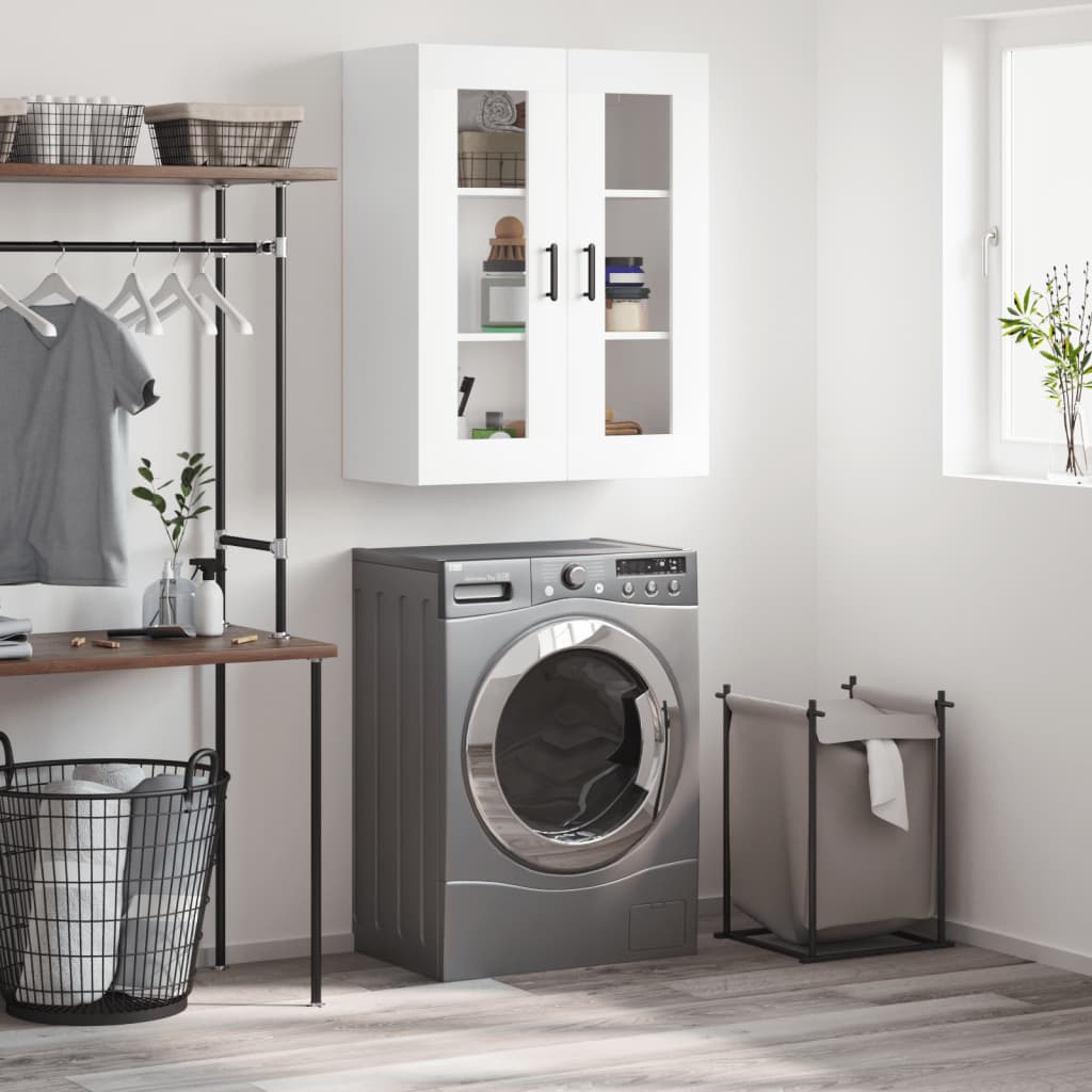 Wall Mounted Cabinet 69.5X34X90 Cm