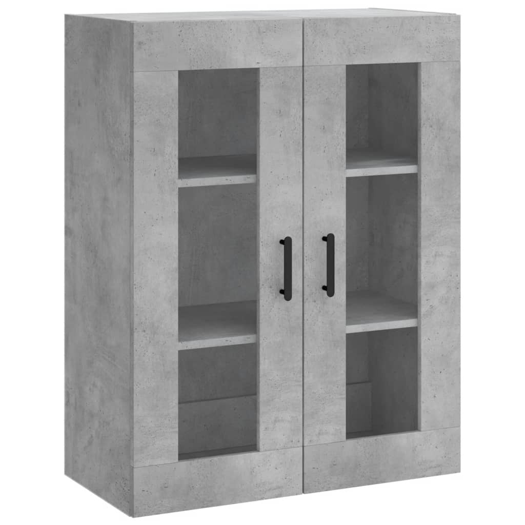 Wall Mounted Cabinet 69.5X34X90 Cm