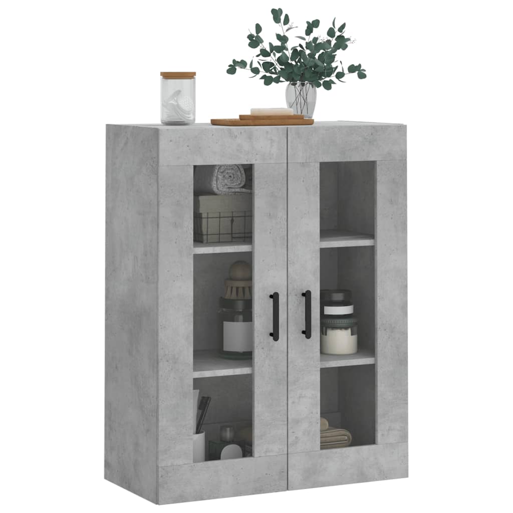 Wall Mounted Cabinet 69.5X34X90 Cm