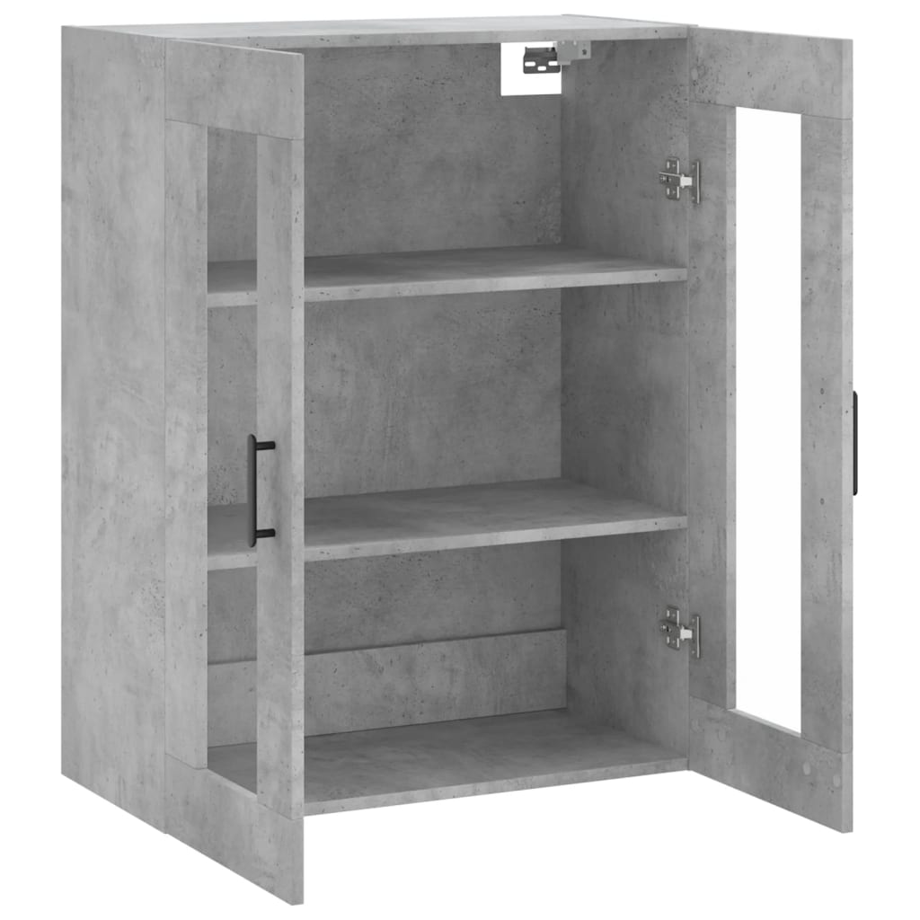 Wall Mounted Cabinet 69.5X34X90 Cm