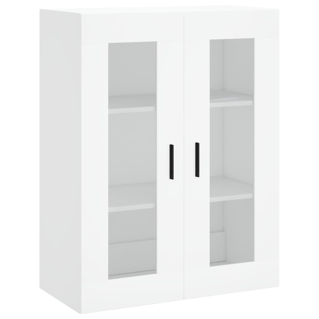 Wall Mounted Cabinet 69.5X34X90 Cm