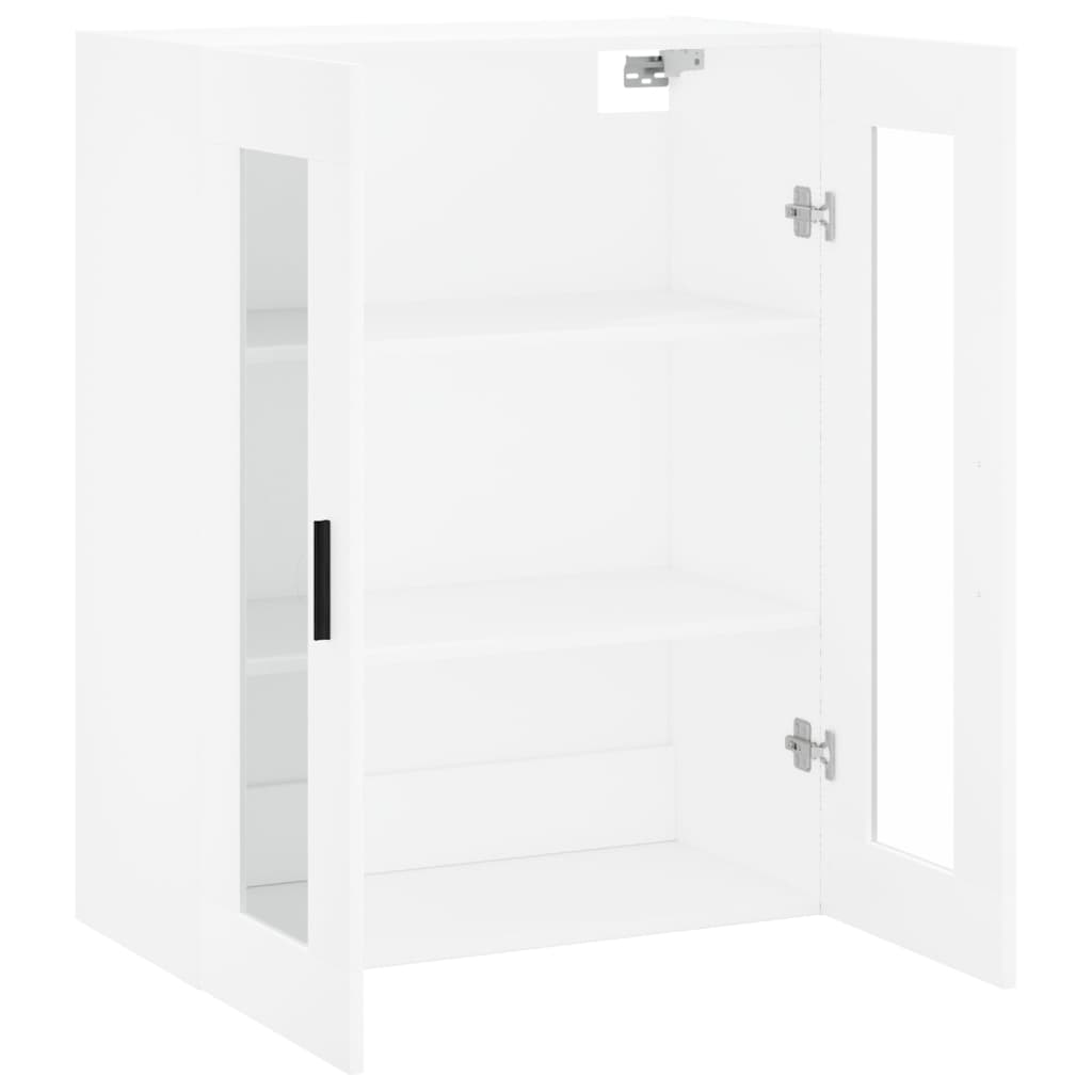 Wall Mounted Cabinet 69.5X34X90 Cm
