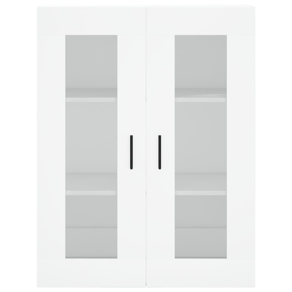 Wall Mounted Cabinet 69.5X34X90 Cm