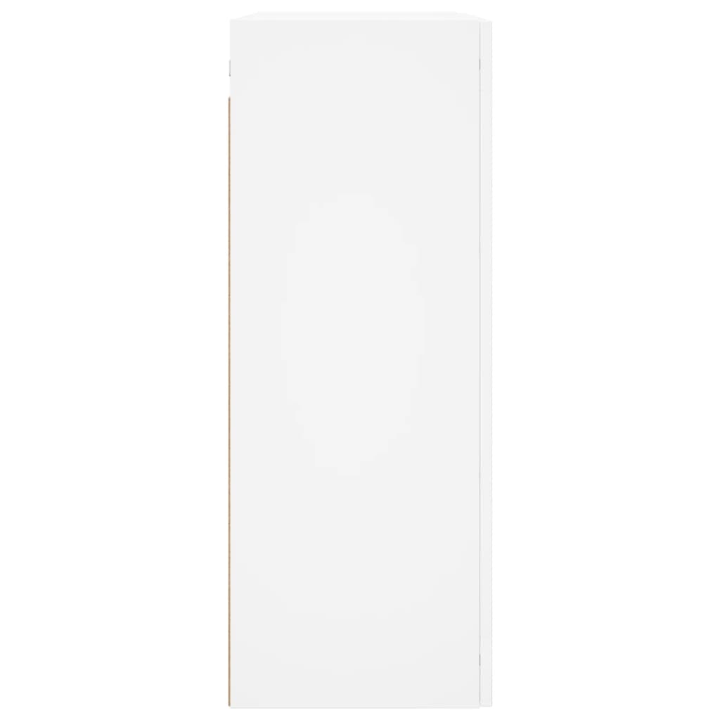 Wall Mounted Cabinet 69.5X34X90 Cm