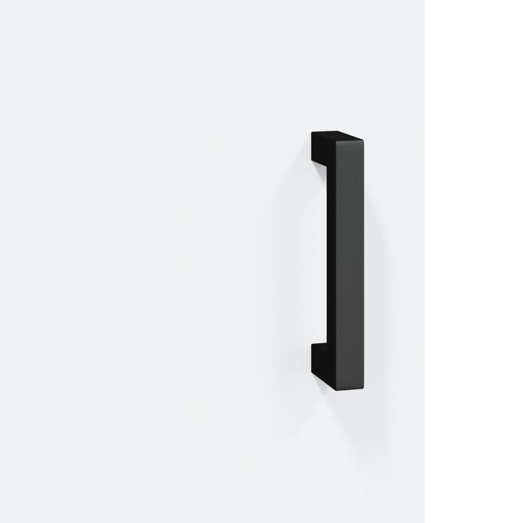 Wall Mounted Cabinet 34.5X34X90 Cm