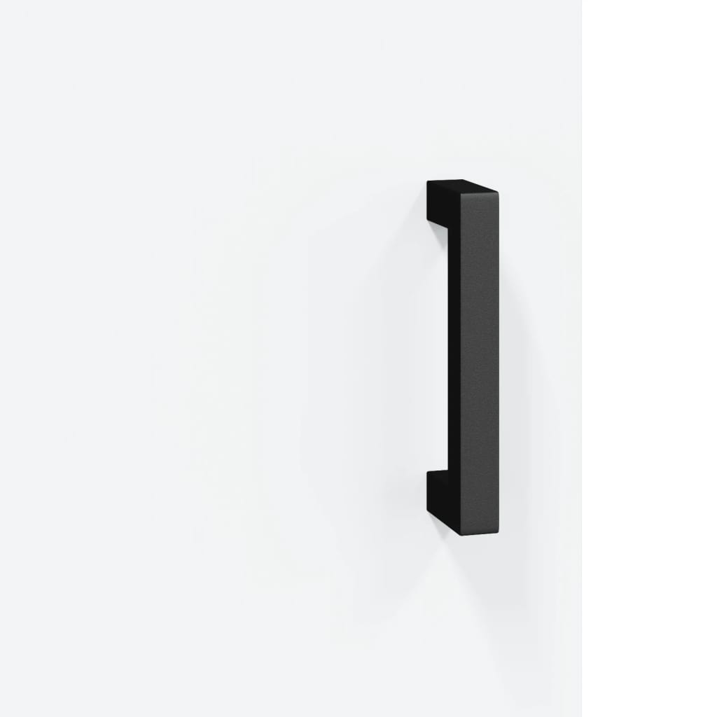 Wall Mounted Cabinet 34.5X34X90 Cm