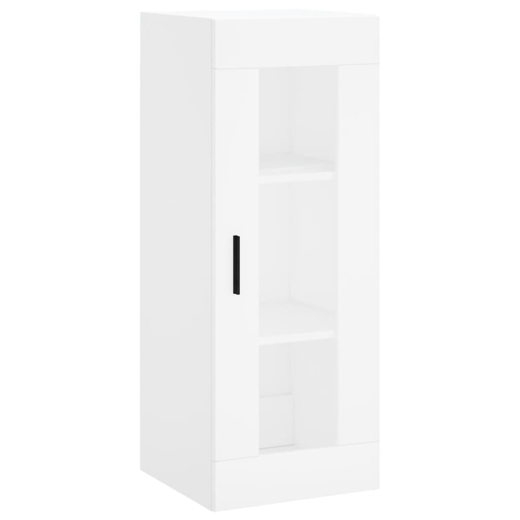 Wall Mounted Cabinet 34.5X34X90 Cm