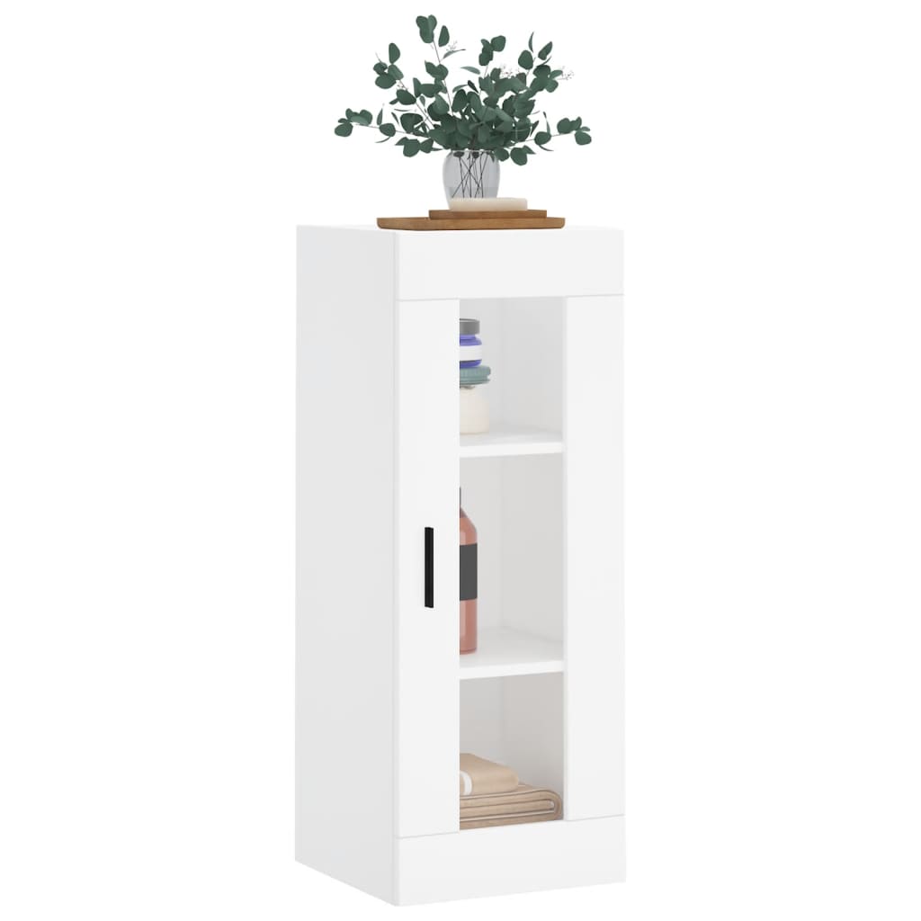 Wall Mounted Cabinet 34.5X34X90 Cm