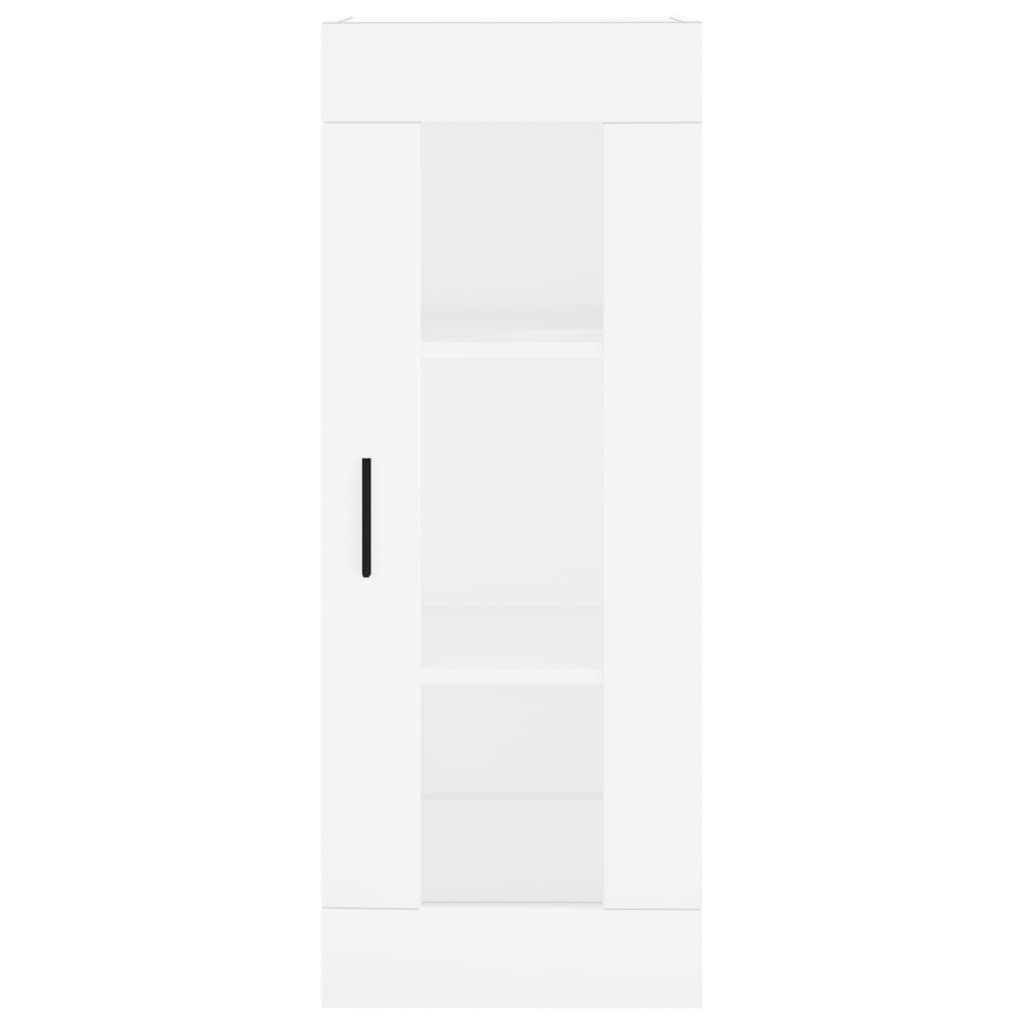 Wall Mounted Cabinet 34.5X34X90 Cm