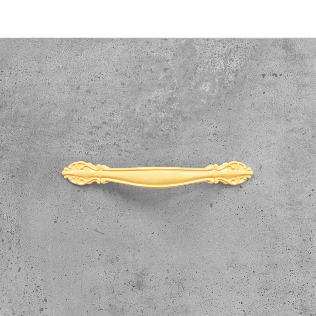 Coffee Table 90X50X40 Cm Engineered Wood