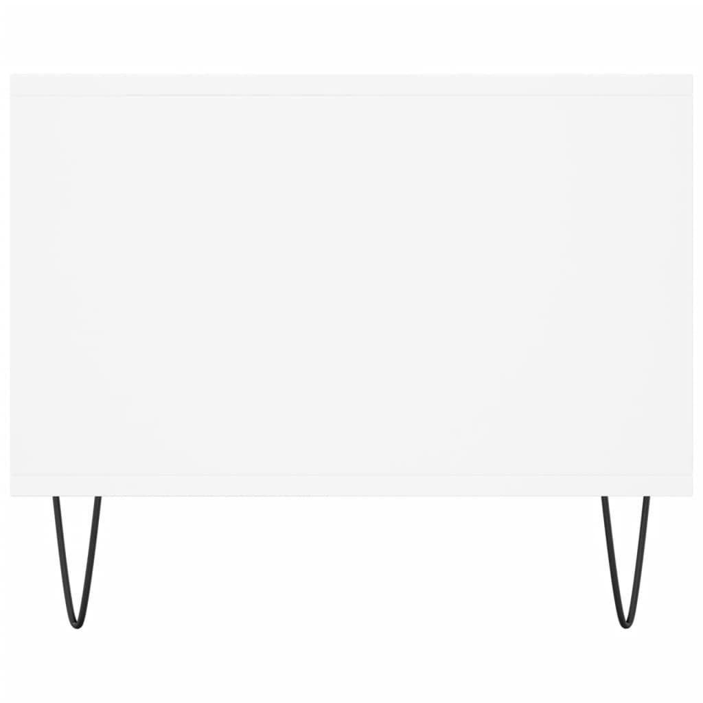 Coffee Table 90X50X40 Cm Engineered Wood