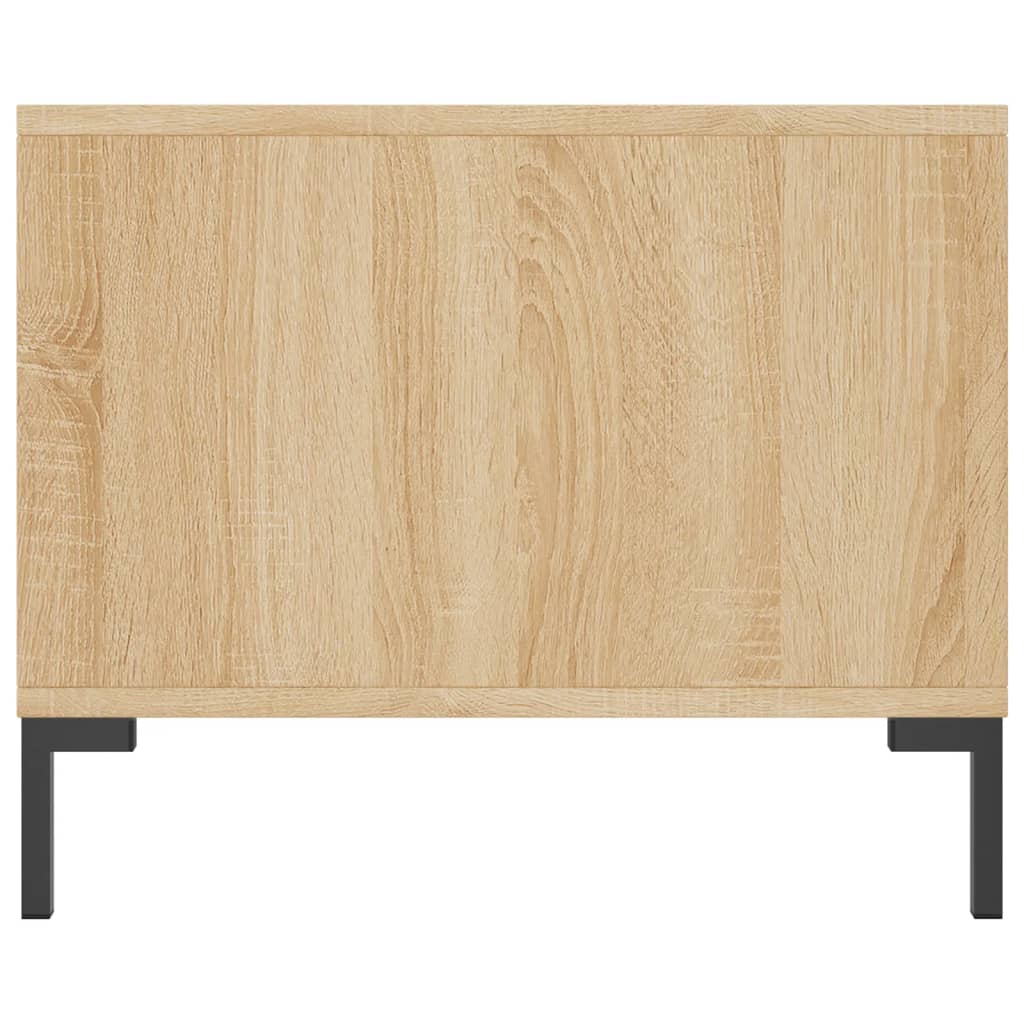 Coffee Table 90X50X40 Cm Engineered Wood