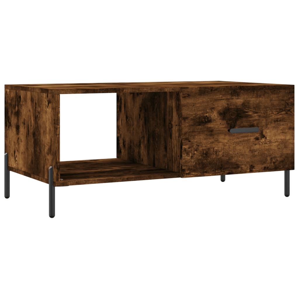 Coffee Table 90X50X40 Cm Engineered Wood