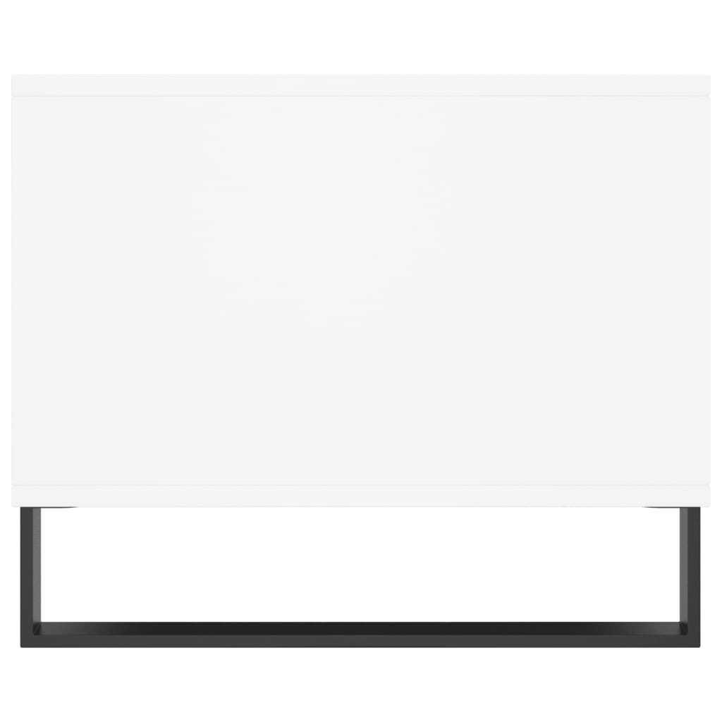 Coffee Table 90X50X40 Cm Engineered Wood