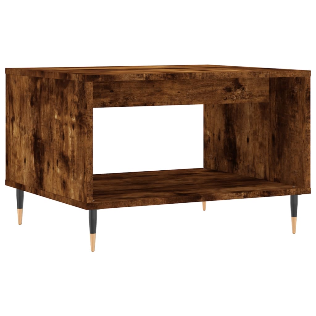 Coffee Table 60X50X40 Cm Engineered Wood