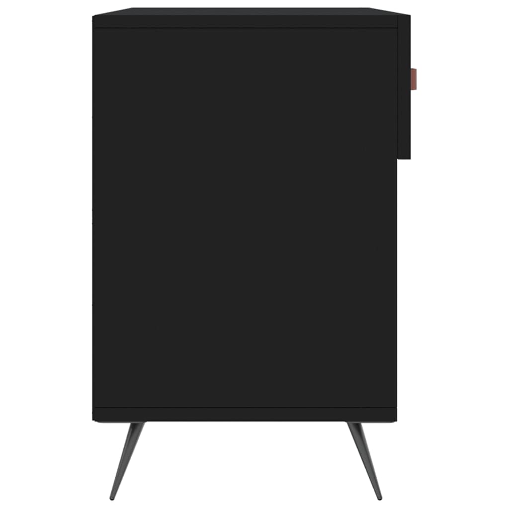 Shoe Bench 102X35X55 Cm Engineered Wood