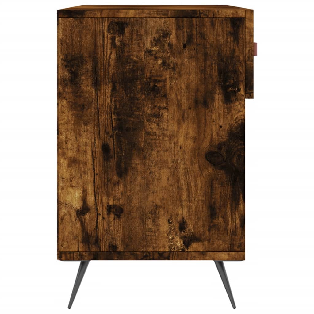 Shoe Bench 102X35X55 Cm Engineered Wood