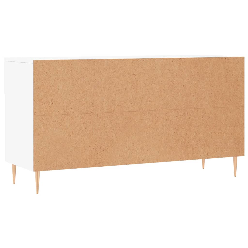 Shoe Bench 102X35X55 Cm Engineered Wood