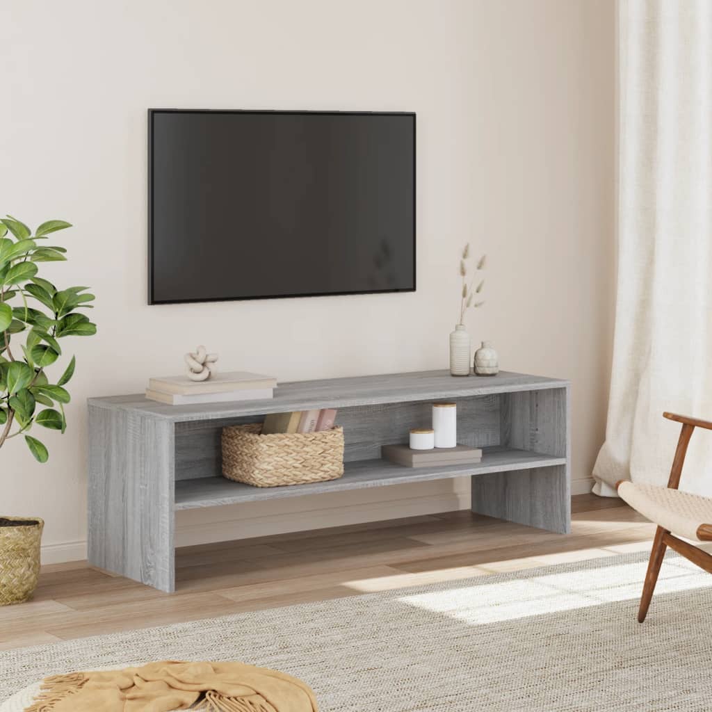 Tv Cabinet 120X40X40 Cm Engineered Wood