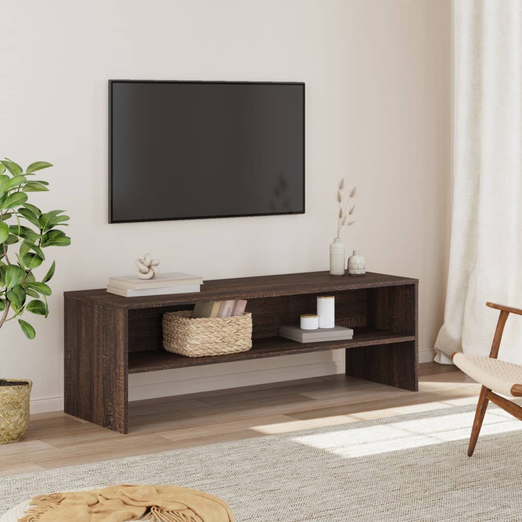 Tv Cabinet 120X40X40 Cm Engineered Wood