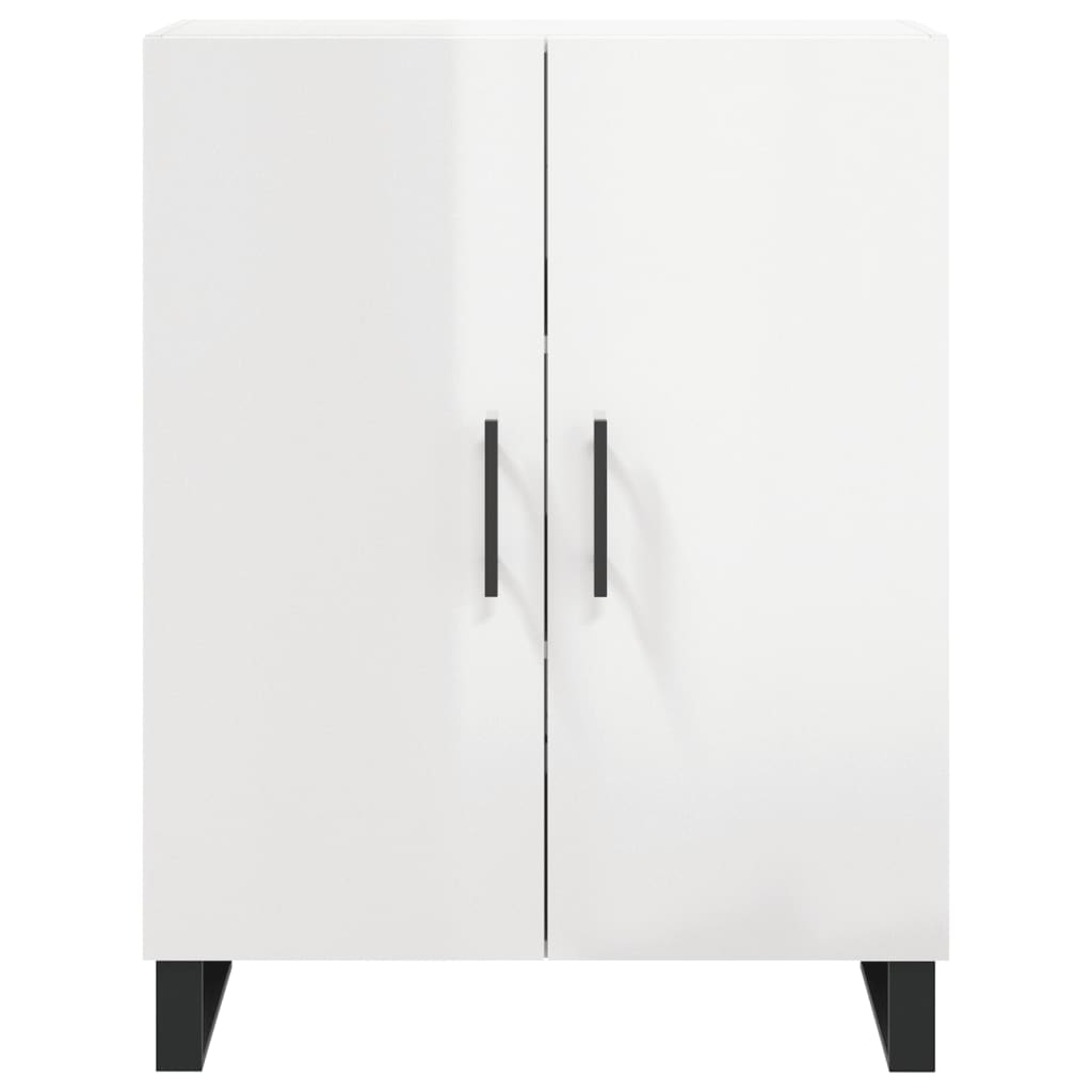 Highboard 69.5X34X180 Cm Engineered Wood