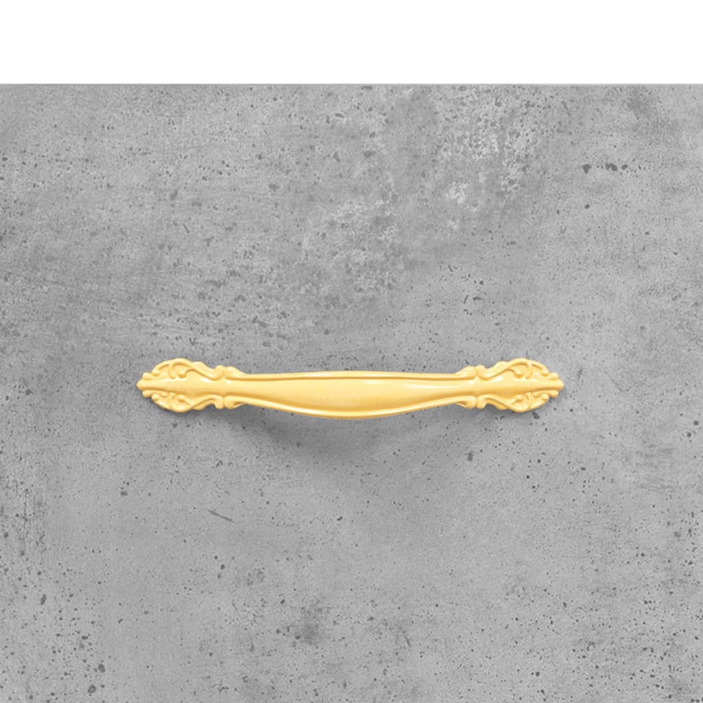 Highboard 34.5X34X180 Cm Engineered Wood