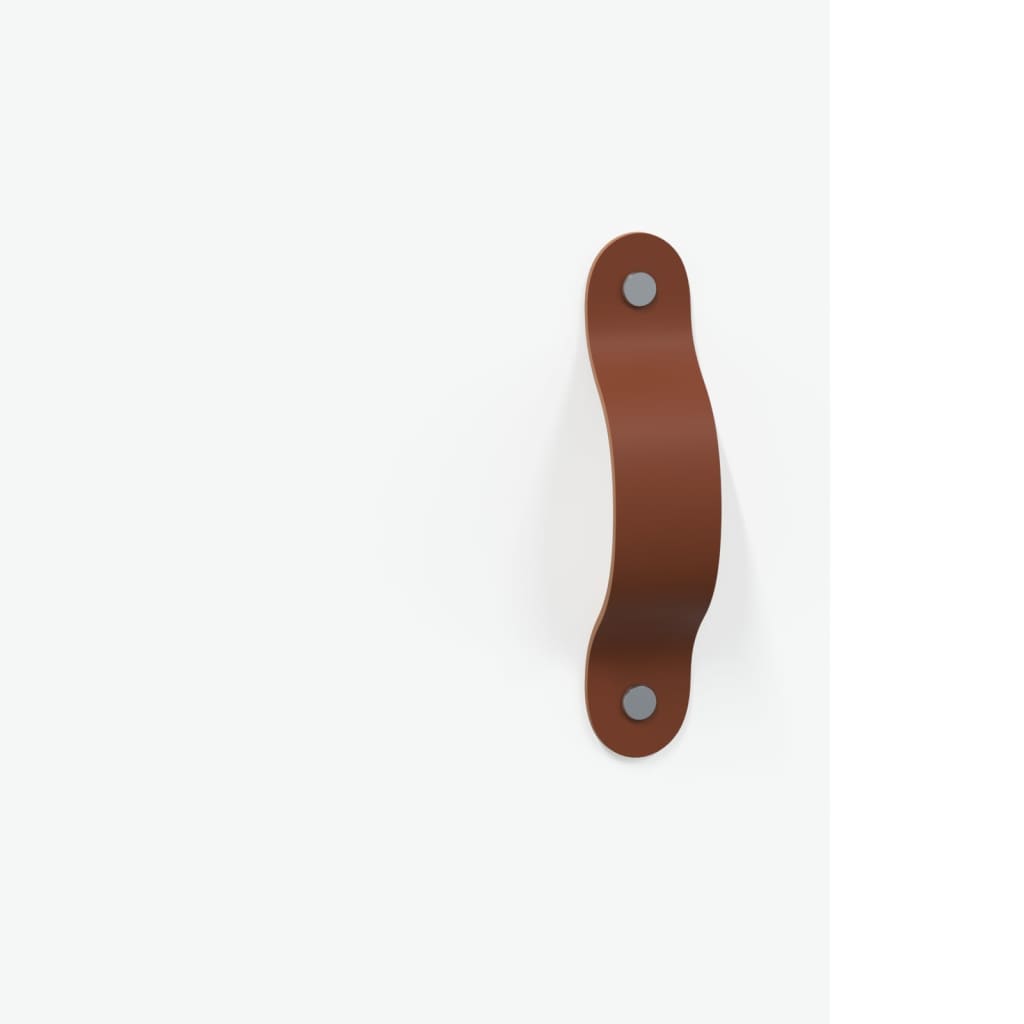 Highboard 34.5X34X180 Cm Engineered Wood