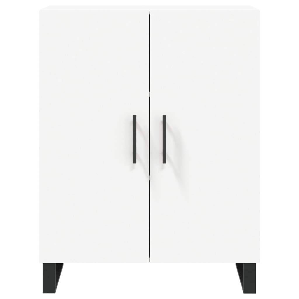 Highboard 69.5X34X180 Cm Engineered Wood