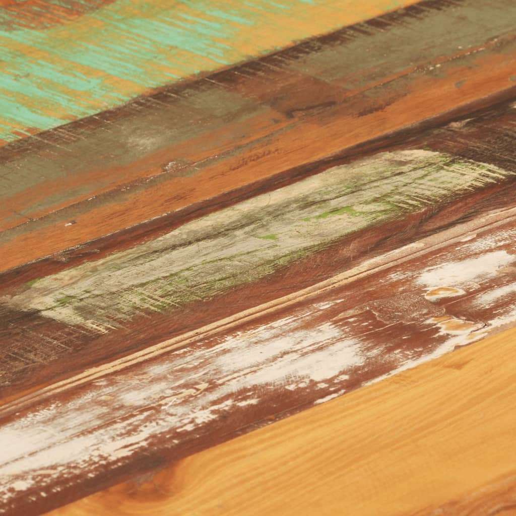 Bar Table Solid Wood Reclaimed