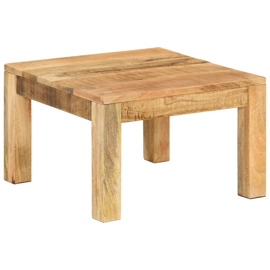 Coffee Table Solid Wood Mango