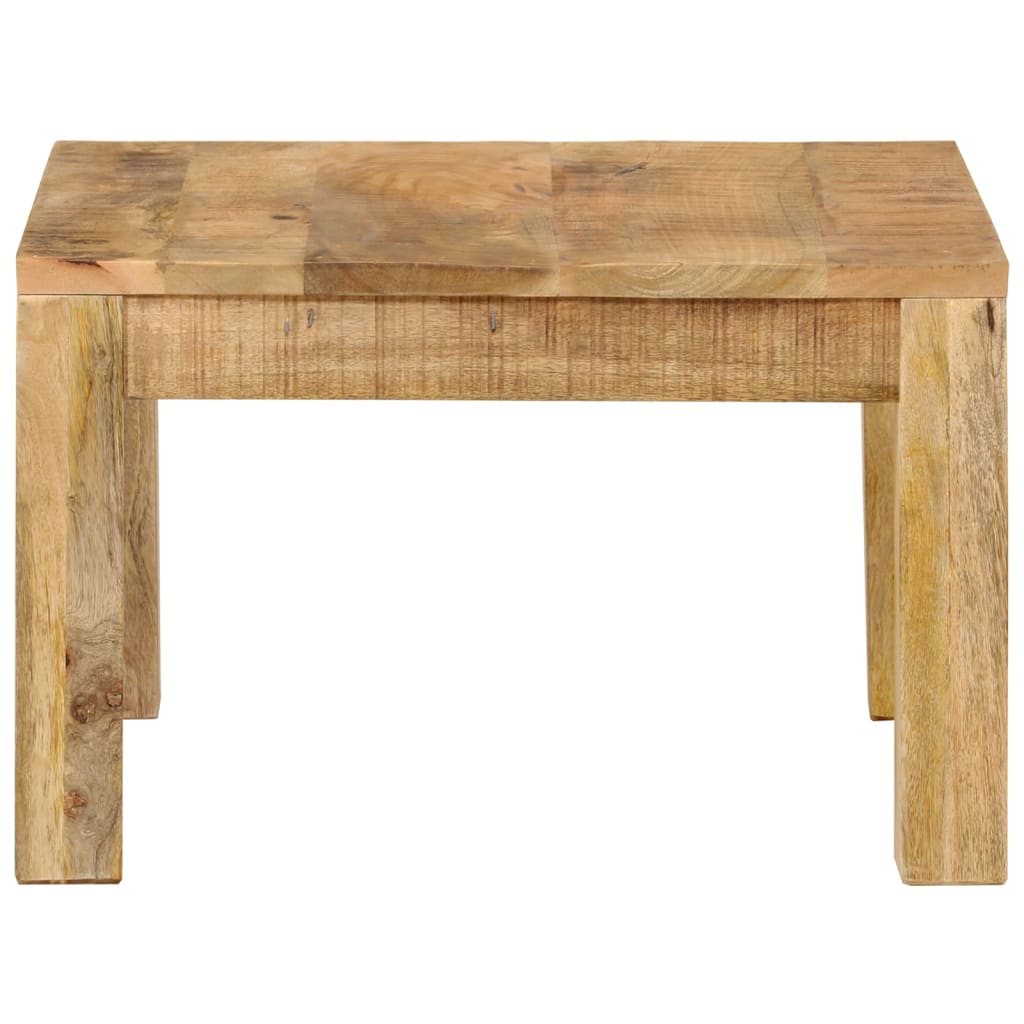 Coffee Table Solid Wood Mango