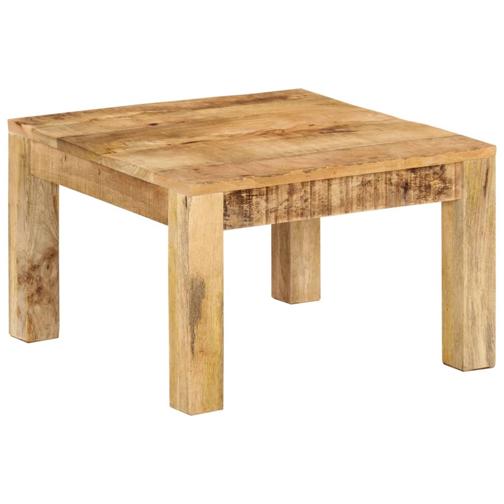 Coffee Table Solid Wood Mango