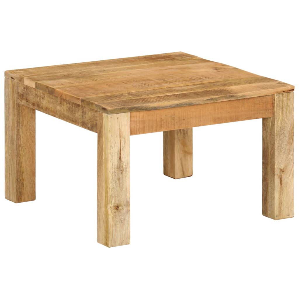 Coffee Table Solid Wood Mango