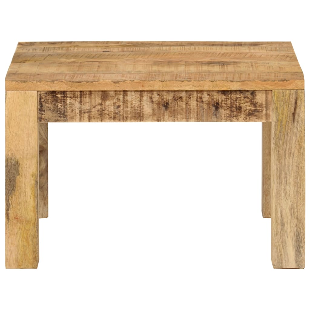 Coffee Table Solid Wood Mango