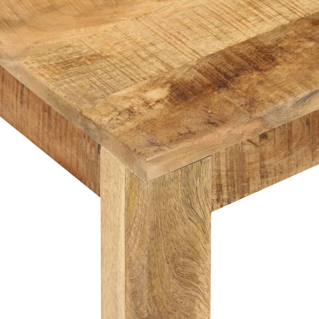 Coffee Table Solid Wood Mango