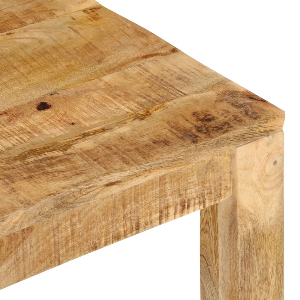Coffee Table Solid Wood Mango